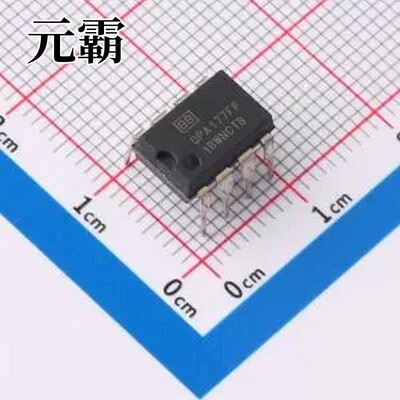 OPA177FP PDIP-8 精密运放