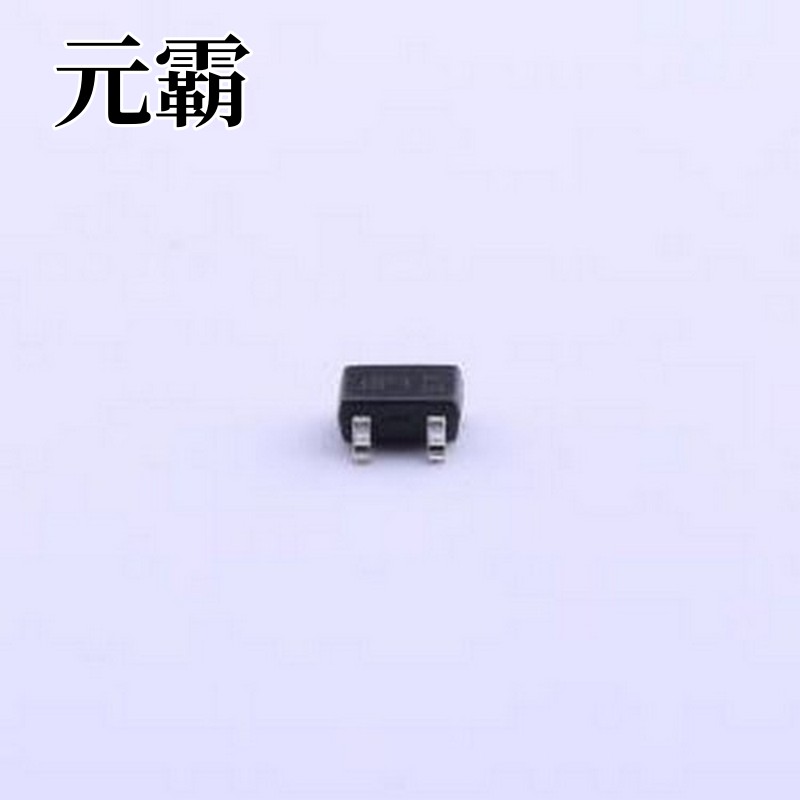 2DB1694-7 三极管(BJT) PNP 电流:1A 耐压:30V SOT-323-3