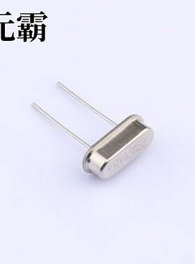 HY49152M49SOB1T02 无源晶振 4.9152MHz ±10ppm 20pF HC-49S