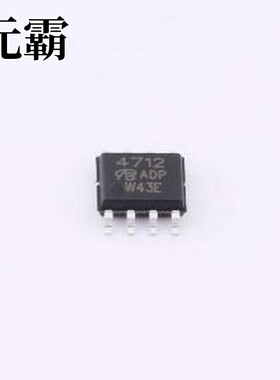 SI4712DY-T1-E3-VB 场效应管(MOSFET) 场效应管 （MOSFET) SOP-8