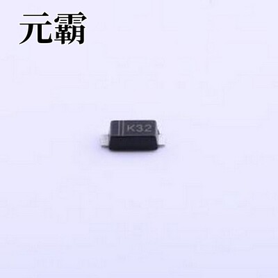SK32WA 肖特基二极管 电压:20V 电流:3A SOD-123F