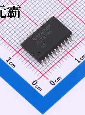 CY74FCT273ATSOCT SOIC-20-300mil 触发器