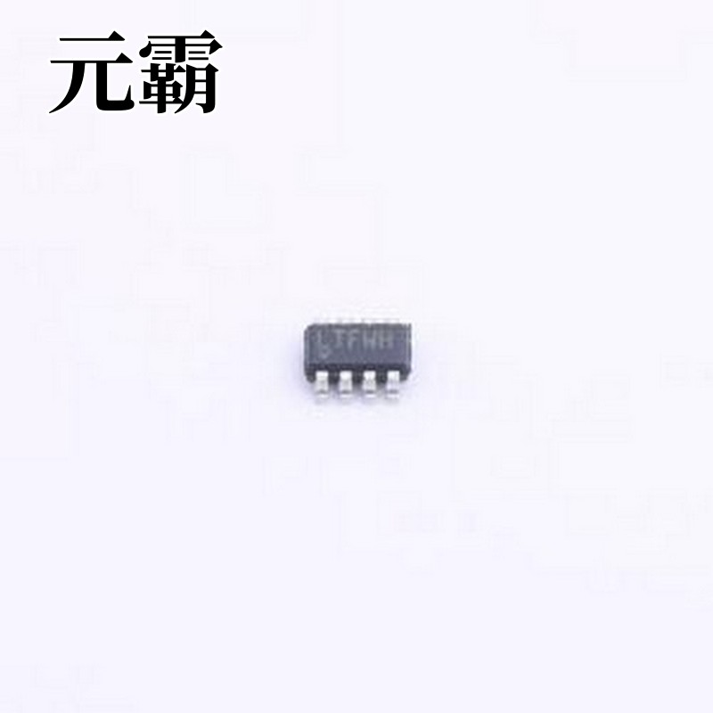 LT3060ETS8-5#TRPBF 线性稳压器(LDO) 45V 输入电压，低功耗，低