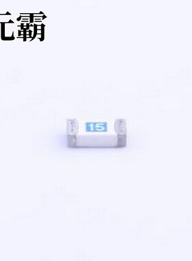 0501015.WR 一次性保险丝 贴片式陶瓷保险丝 1206