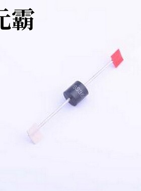 P8S36CA 静电和浪涌保护(TVS/ESD) 双向TVS 36V截止 137.7A峰值脉