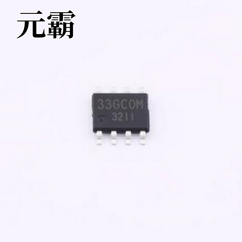 BD33GC0MEFJ-ME2 线性稳压器(LDO) 输入14V 输出3.3V 1A HTSOP-J8
