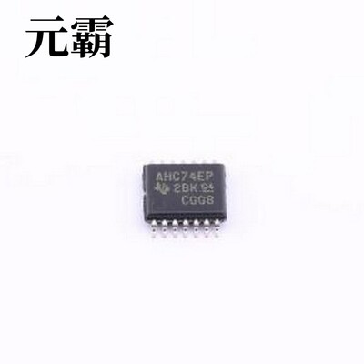 SN74AHC74MPWREP 触发器 SN74AHC74MPWREP TSSOP-14