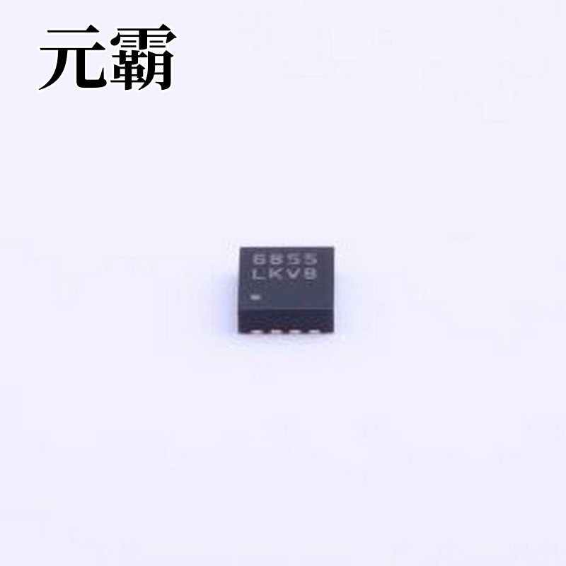 LP38502SD-ADJ/NOPB 线性稳压器(LDO) 具有使能功能的 1.5A、可调