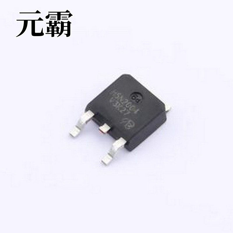 H5N2004DSTL-E-VB 场效应管(MOSFET) 1个N沟道 耐压:200V 电流:10