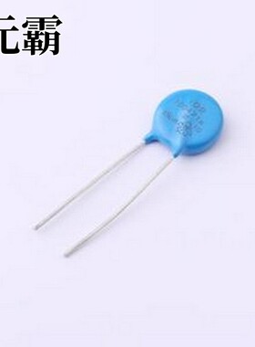 VDR-10D471KSCH 压敏电阻 插件压敏电阻 插件,P=7.5mm