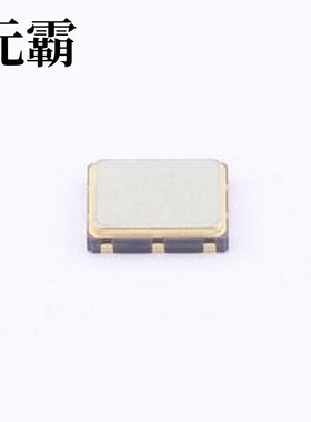 OB8EL89CLIB112YLC-125M 有源晶振 低抖动125MHZ 2.5V-3.3V40~8