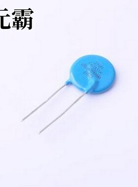 RM14D331KD1IE100 压敏电阻 钳位电压545V 85焦耳 插件压敏电阻