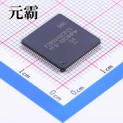 F280049CPZS LQFP-100(14x14) 单片机(MCU/MPU/SOC)