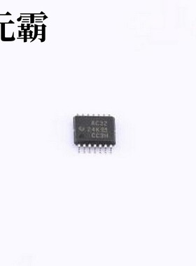 SN74AC32PWR 逻辑门 SN74AC32PWR TSSOP-14