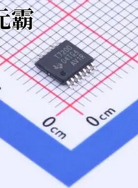 TDC7200PWR TSSOP-14 ADC/DAC-专用型