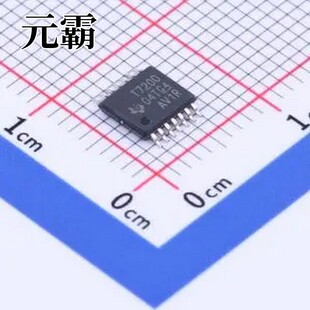 TDC7200PWR TSSOP-14 ADC/DAC-专用型