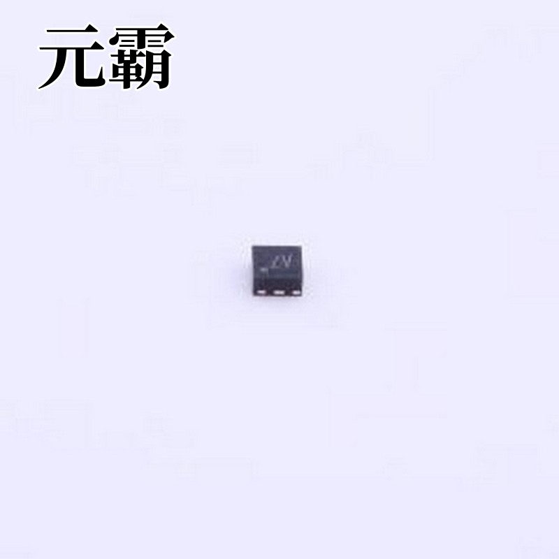 MXD8631 射频开关 0.1-3.0GHz单刀三掷射频开关 QFN-9(1.1x1.1)