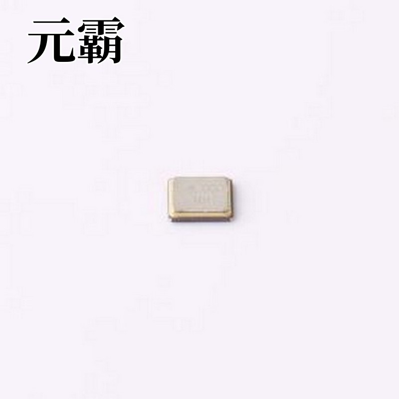 K3A080001010 无源晶振 8MHz ±10ppm 10pF SMD3225-4P