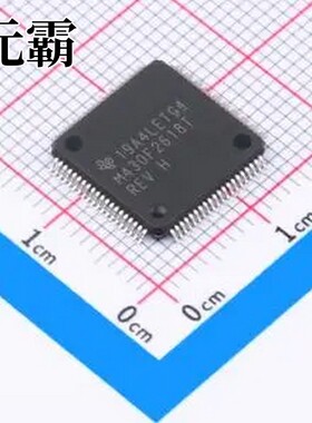MSP430F2618TPNR 单片机(MCU/MPU/SOC) LQFP-80(12x12)