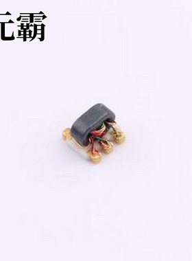 H3-MABAES0061 巴伦(balun) 2-800MHz,SMT,50Ω,1:4阻抗比,巴伦变