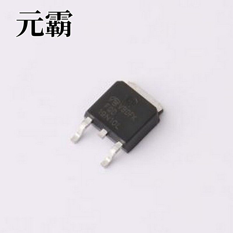 FQD19N10LTM-VB 场效应管(MOSFET) 1个N沟道 耐压:100V 电流:15A