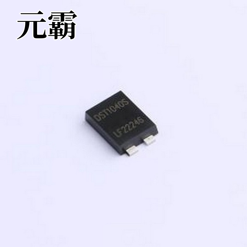 DST1040S 肖特基二极管 电压:40V 电流:10A TO-277B