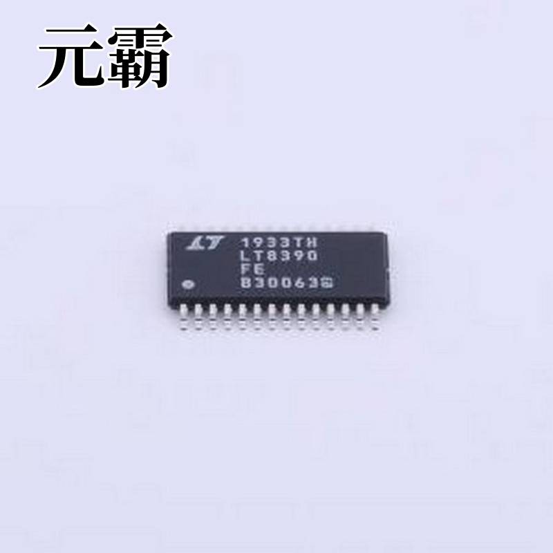 LT8390EFE#TRPBF DC-DC电源芯片 60V 同步 4 开关升降压控制器 HT
