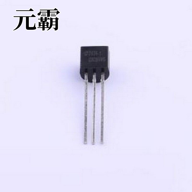 HT7536-1 线性稳压器(LDO) 输入30V 输出3.6V 100mA TO-92-3