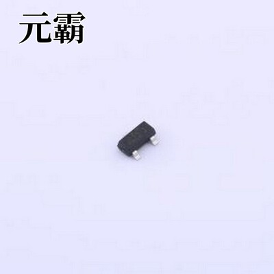 MMBD1404 通用二极管 电压:200V 电流:200mA SOT-23-3L