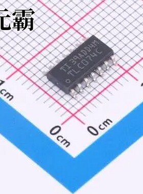 TLC074CDR SOIC-14 运算放大器