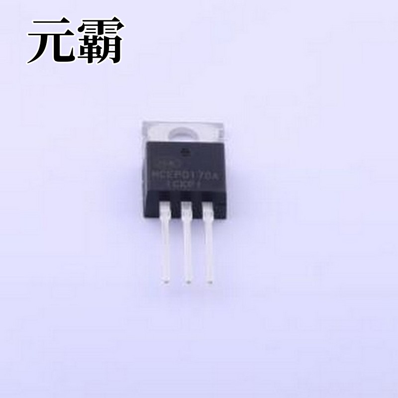 NCEP0178A 场效应管(MOSFET) 1个N沟道 耐压:100V 电流:78A TO-22