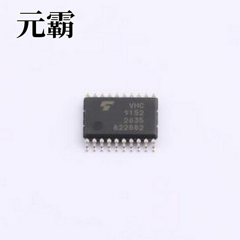74VHC9152FT(BJ) 缓冲器/驱动器/收发器 74VHC9152FT(BJ) TSSOP-2