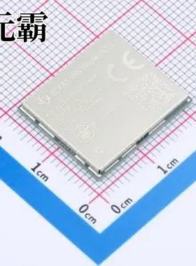 CC3235MODSF12MOBR WiFi模块 QFN-54-EP(17.5x20.5)