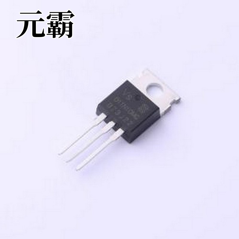 VST011N10MS-G 场效应管(MOSFET) 耐压:100V 电流:65A TO-220AB