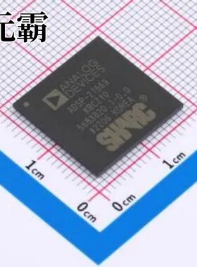 ADSP-21569KBCZ10 CSPBGA-400(17x17) 数字信号处理器(DSP/DSC)