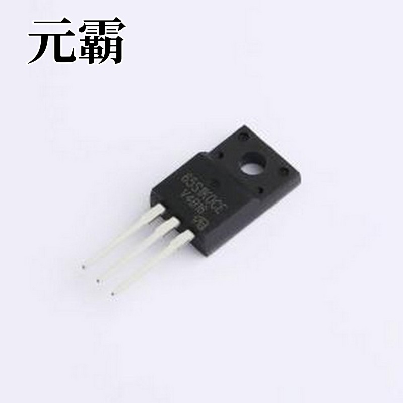 IPA65R1K0CE-VB 场效应管(MOSFET) 1个N沟道 耐压:650V 电流:5A T