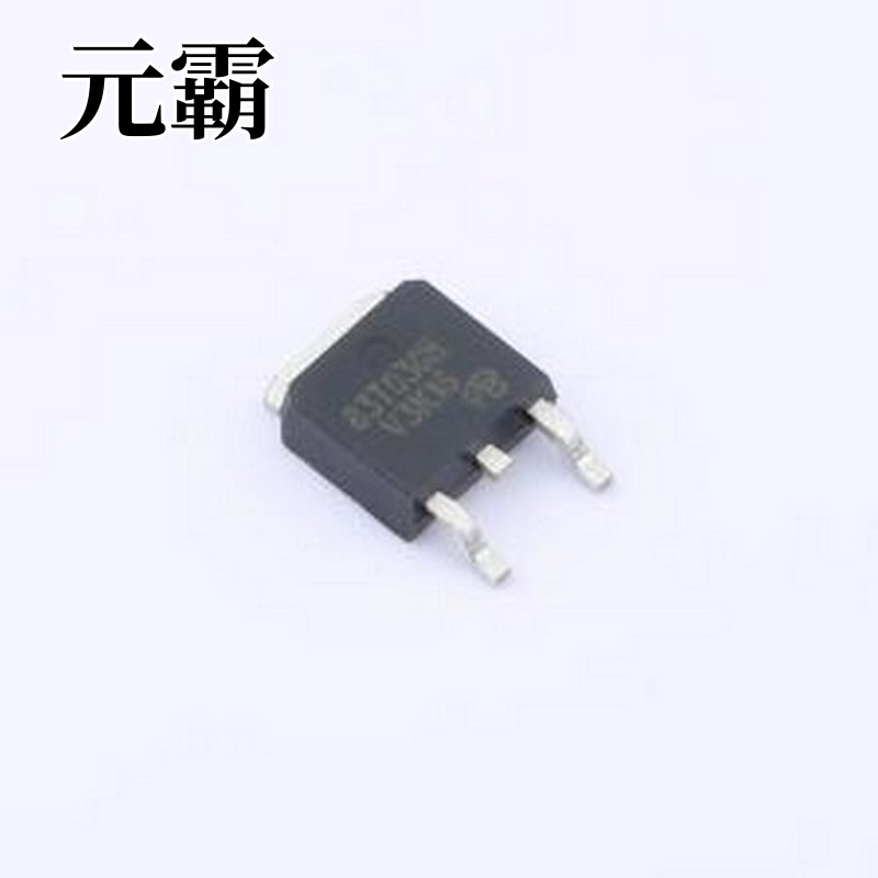 AP83T03GH-HF-VB 场效应管(MOSFET) 1个N沟道 耐压:30V 电流:60A