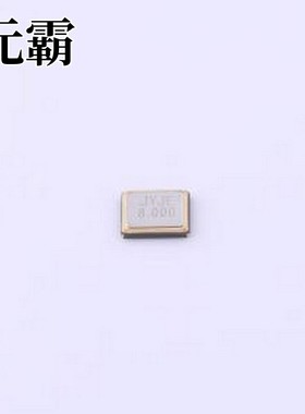 3TJ480000JWLAC 无源晶振 8MHz ±20ppm 10pF SMD3225-4P