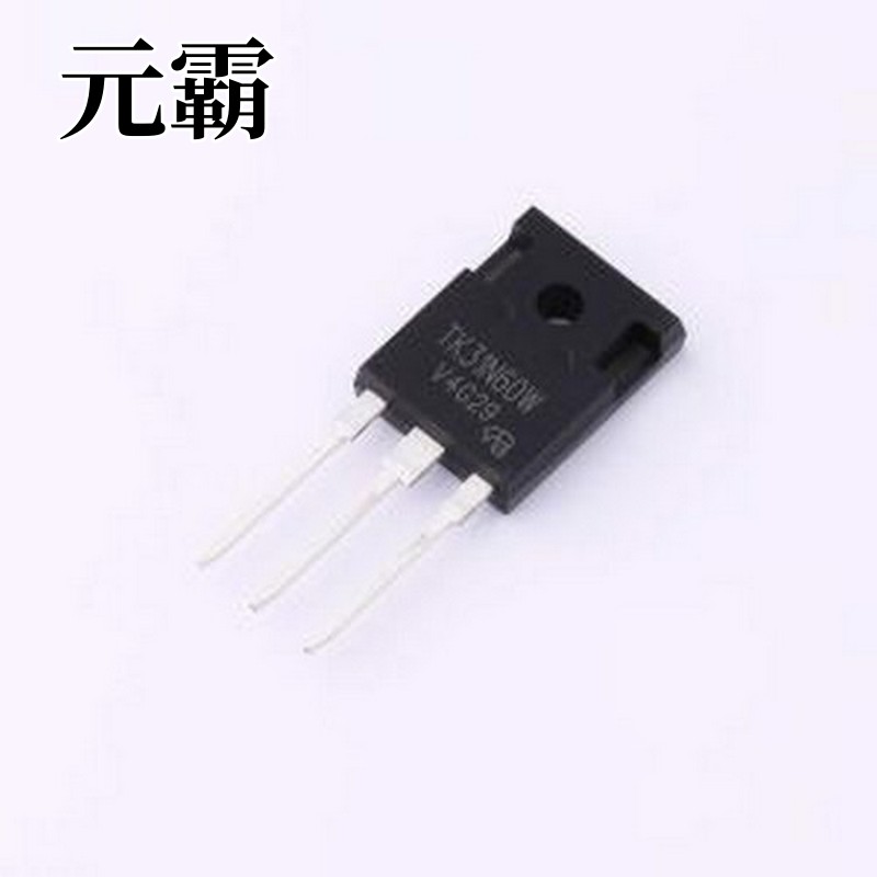 TK31N60W-VB 场效应管(MOSFET) 1个N沟道 耐压:600V 电流:34A TO-