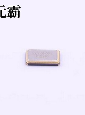 S5308000201080 无源晶振 8MHz ±10ppm 20pF SMD5032-4P