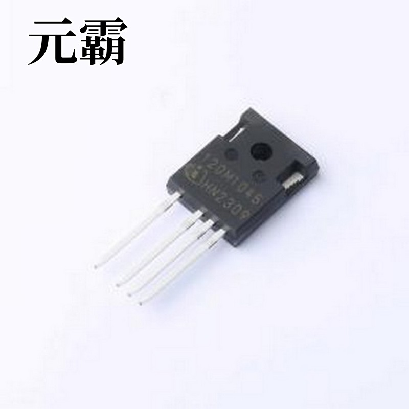 IMZ120R045M1XKSA1 碳化硅场效应管(MOSFET) IMZ120R045M1XKSA1 T