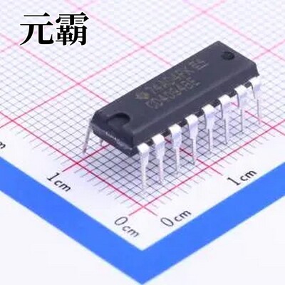 CD4094BE DIP-16 移位寄存器