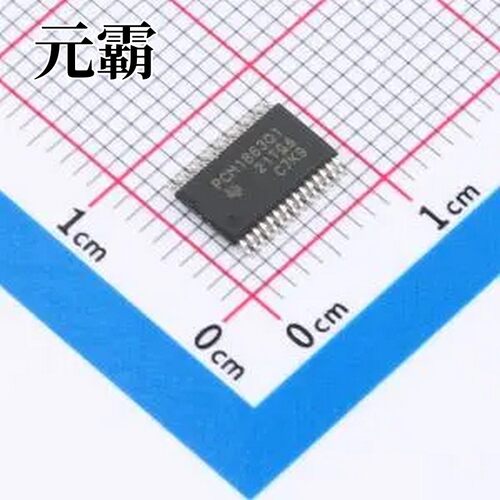 PCM1863QDBTRQ1 TFSOP-30-175mil ADC/DAC-专用型