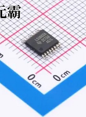LM53602AQPWPRQ1 DC-DC电源芯片 HTSSOP-16-EP