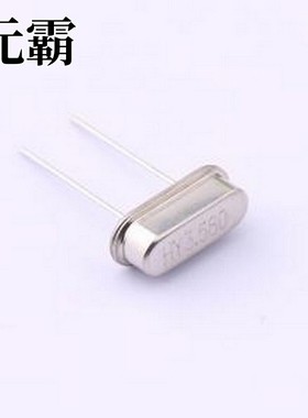 HY358M49SOB2T02 无源晶振 3.58MHz ±20ppm 20pF HC-49S