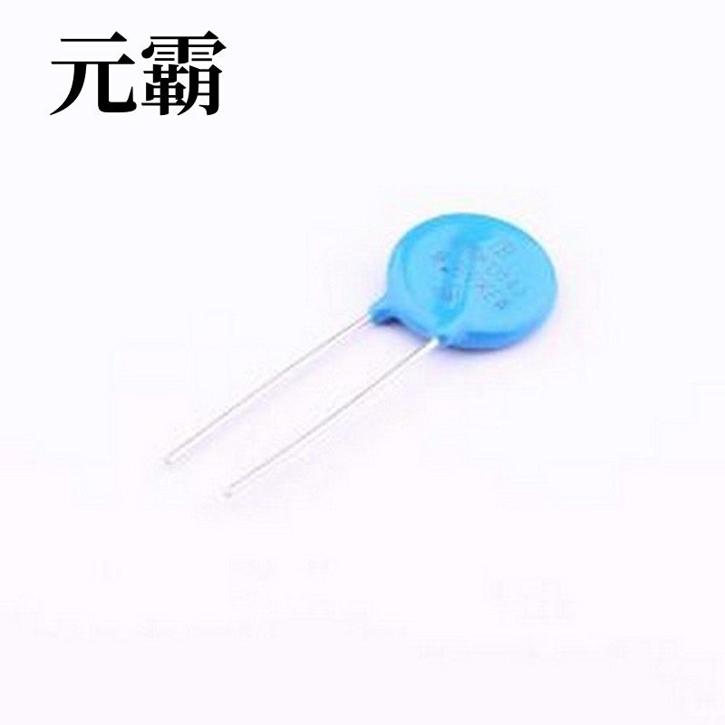 680KD14J 压敏电阻 钳位电压135V 14焦耳 插件压敏电阻 插件