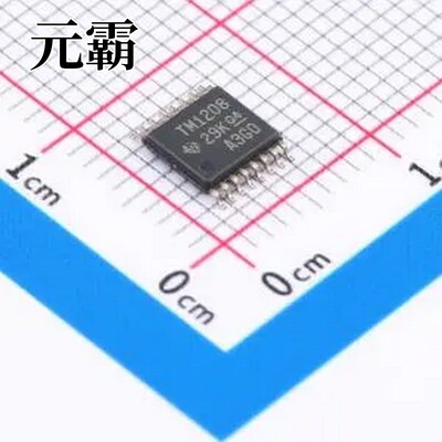 TMUX1208PWR TSSOP-16 模拟开关/多路复用器