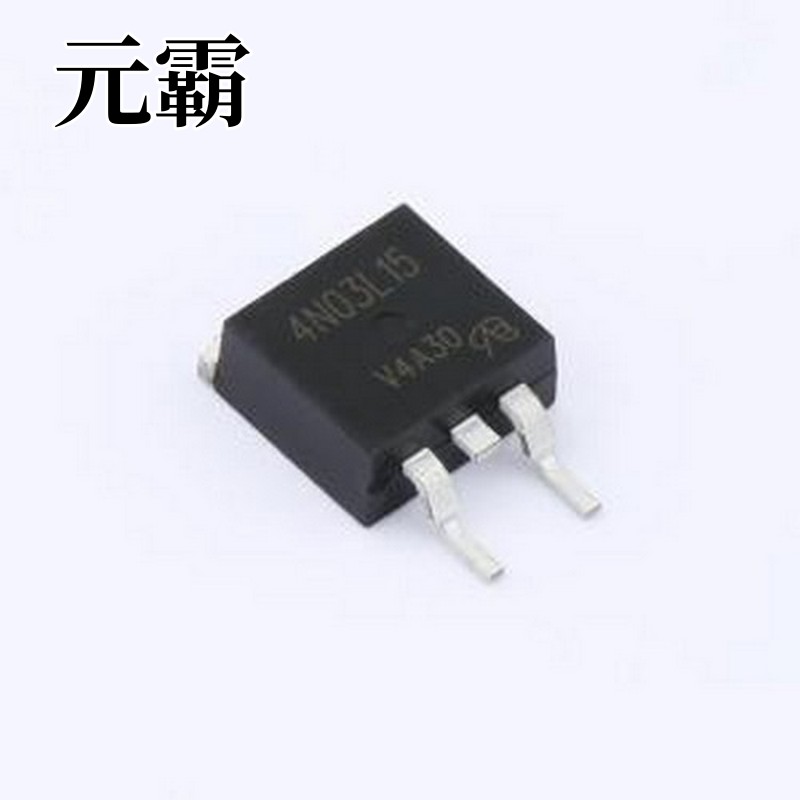 IPB22N03S4L-15-VB 场效应管(MOSFET) 1个N沟道 耐压:30V 电流:50