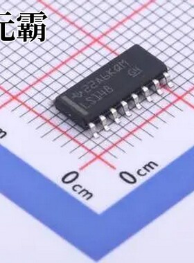 SN74LS148DR SOIC-16 信号开关/编解码器/多路复用器
