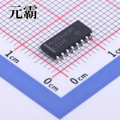 SN74LS148DR SOIC-16 信号开关/编解码器/多路复用器